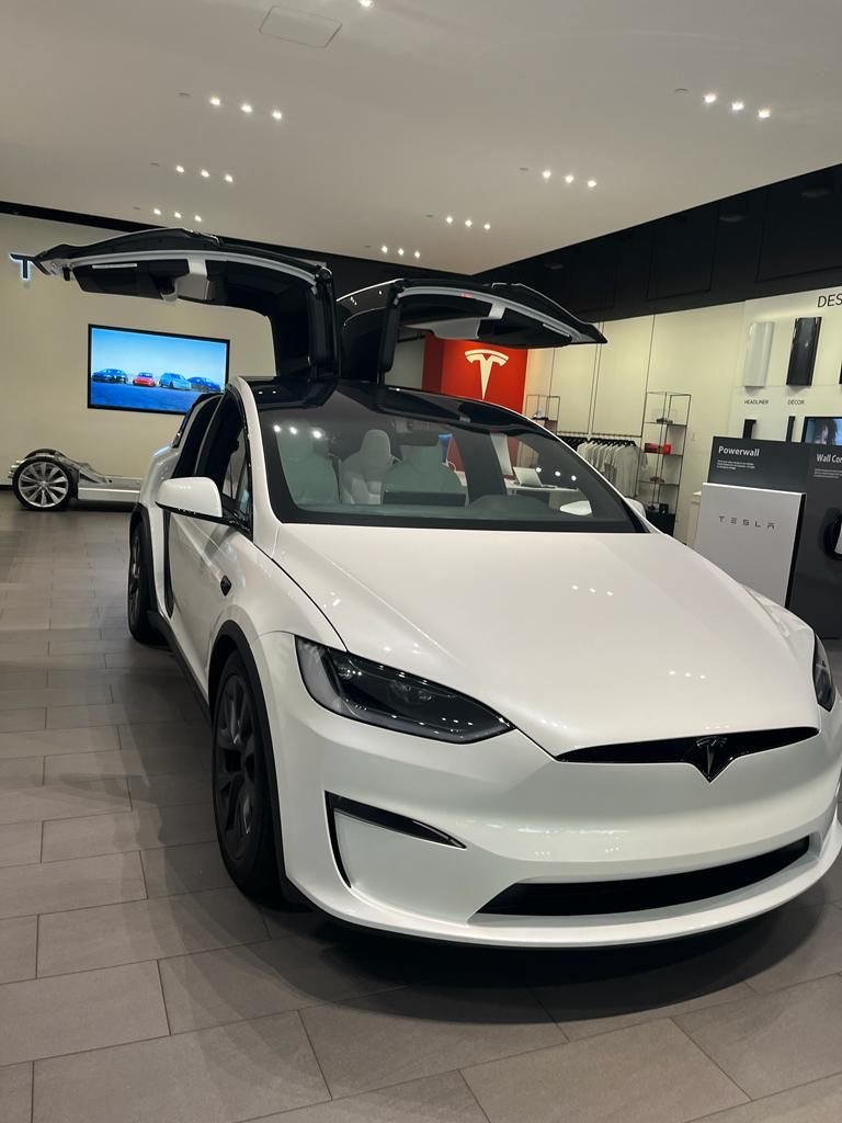 Tesla Model Xx